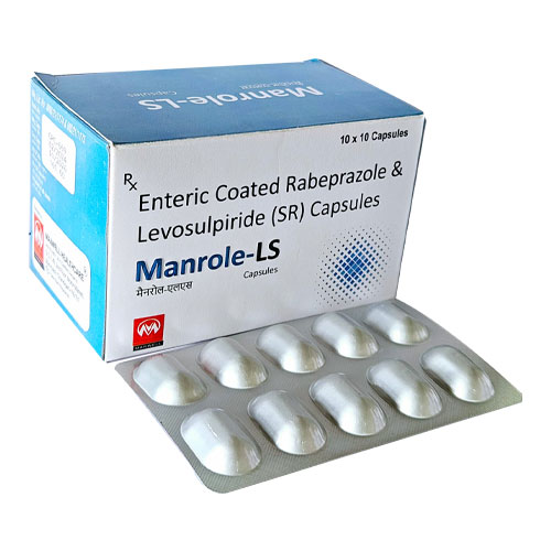 MANROLE-LS Capsules