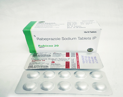 RABICOZ-20 Tablets