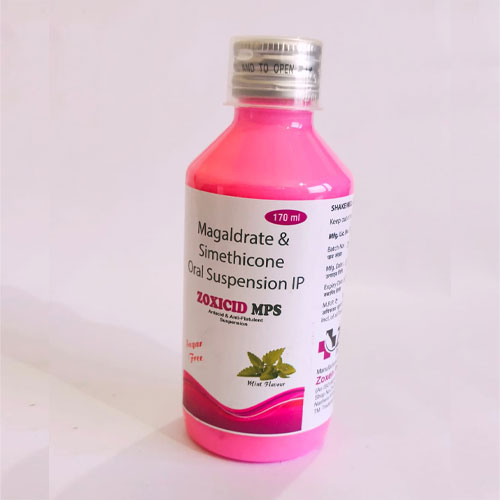ZOXICID-MPS Suspension