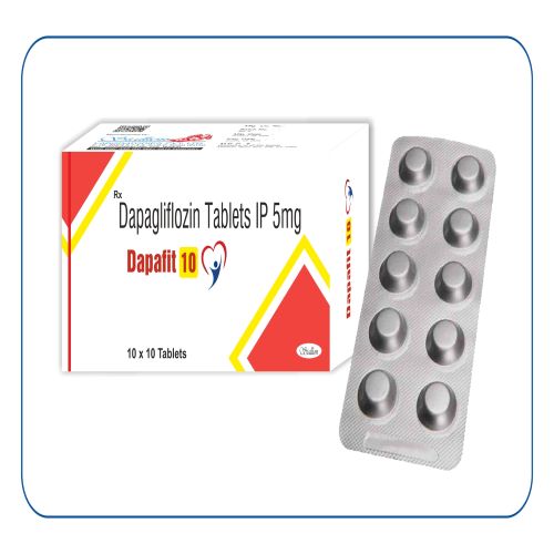 Dapagliflozin Tablets