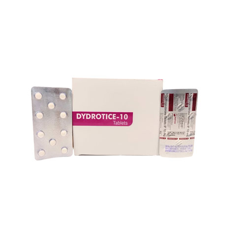 DYDROTICE-10 TABLETS