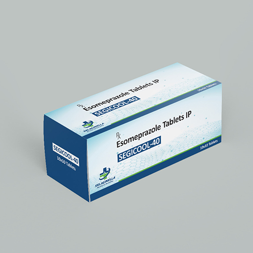 Segicool-40 Tablets