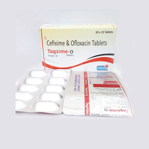 TAGXIME-O Tablets