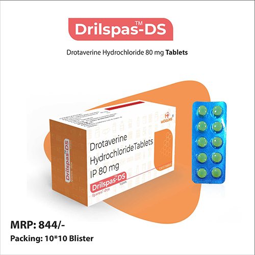 Drilspas-DS Tablets