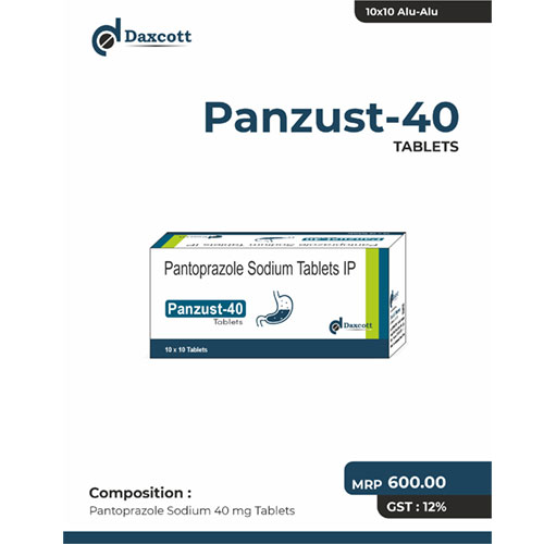 PANZUST-40 TABLETS