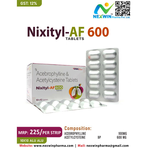 NIXITYL-AF-600 Tablets