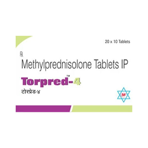 Torpred - 4 Tablets