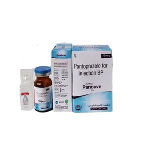 PANDAVE-40 INJECTION