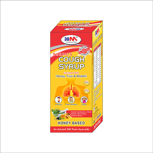 30M COUGH Syrup (Ayurvedic)