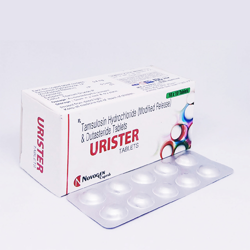 URISTER Tablets