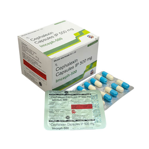 IMCEPH-500 CAPSULES