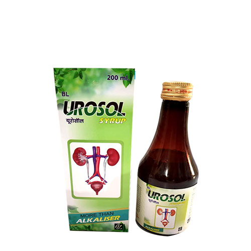  BL Urosol Syrup