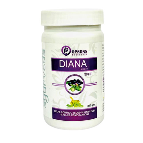 DIANA POWDER