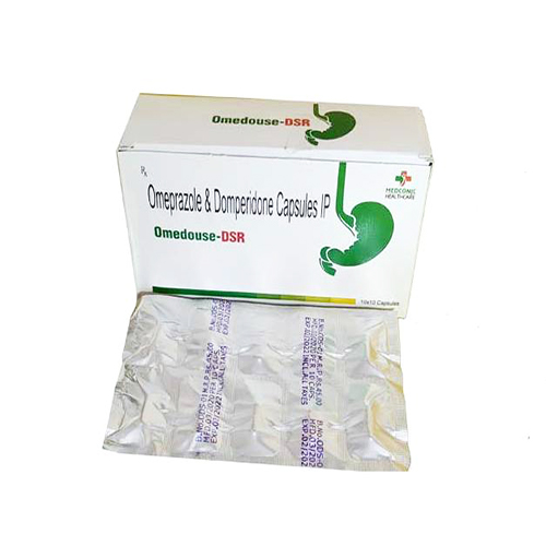 OMEDOUSE DSR Capsules