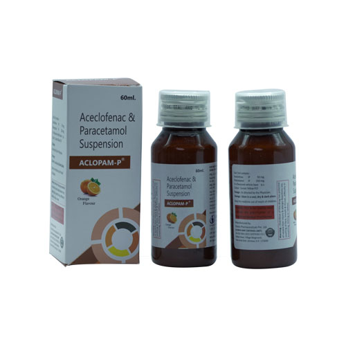 ACLOPAM®-P SYRUP