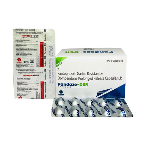 PANDAZE-DSR Capsules