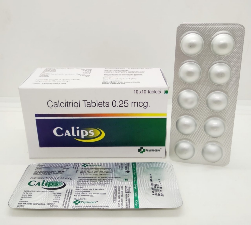 Calips Tablets