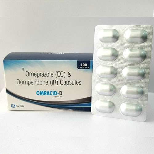 OMRACID-D Capsules