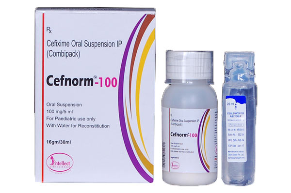 Cefnorm - 100 Suspension