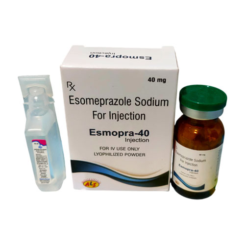 ESMOPRA-40 INJECTION