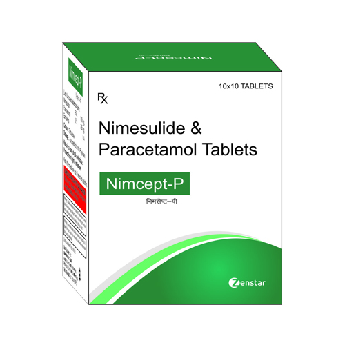 NIMCEPT-P Tablets