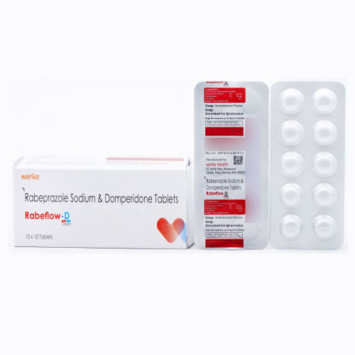 RABEFLOW-D Tablets