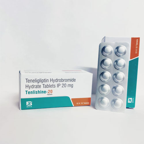 TENLISHINE-20 Tablets