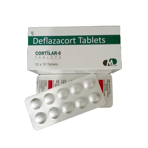 CORTILAR-6 Tablets
