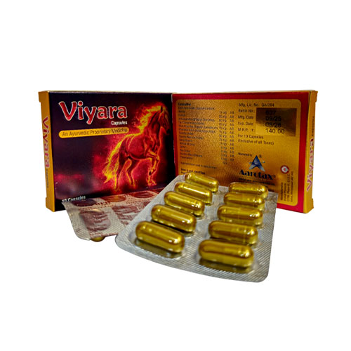 VIYARA CAPSULES