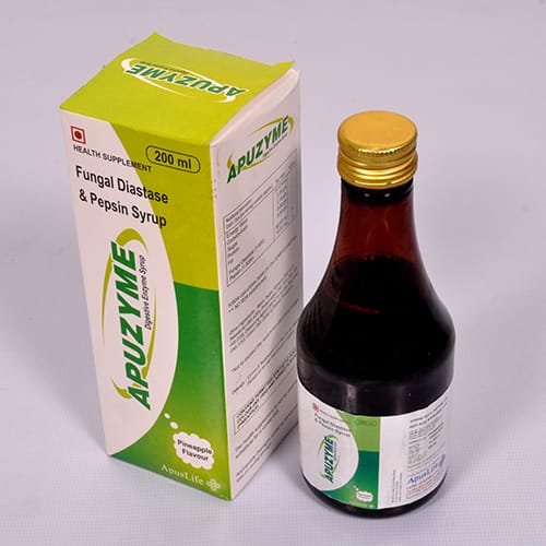 APUZYME Syrup