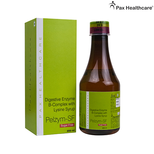 PELZYM -SF Syrup