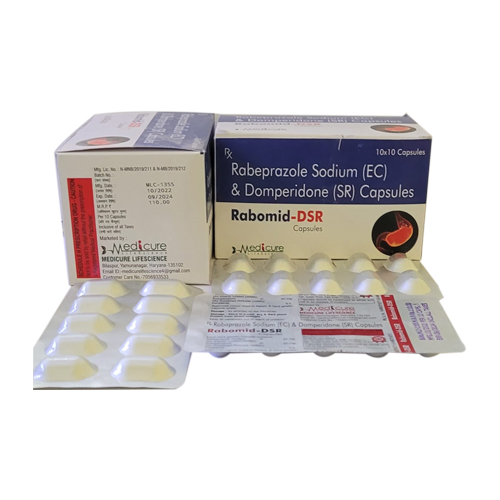 RABOMID-DSR Capsules