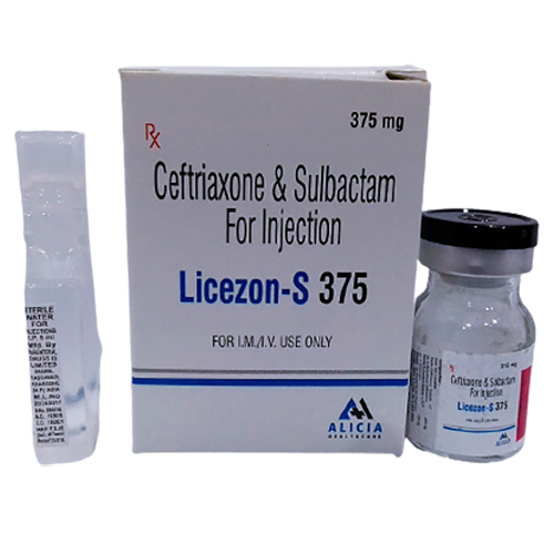 Licezon-S 375 Injection