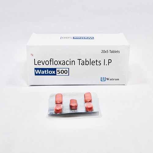 Watlox-500 Tablets