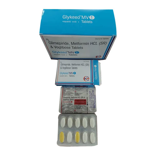 Glykeeo - MV Tablets
