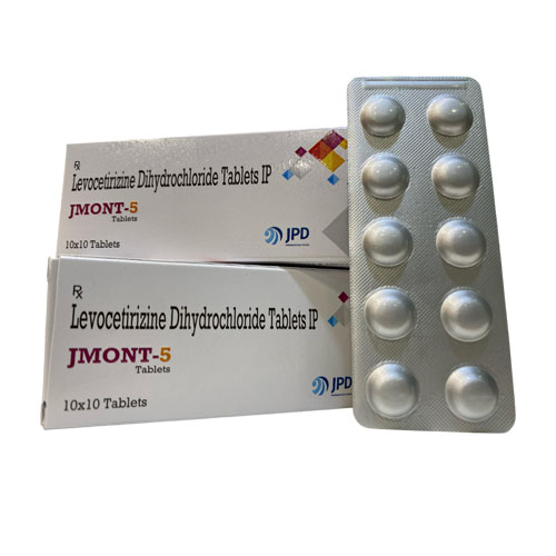 JMONT-5 TABLETS
