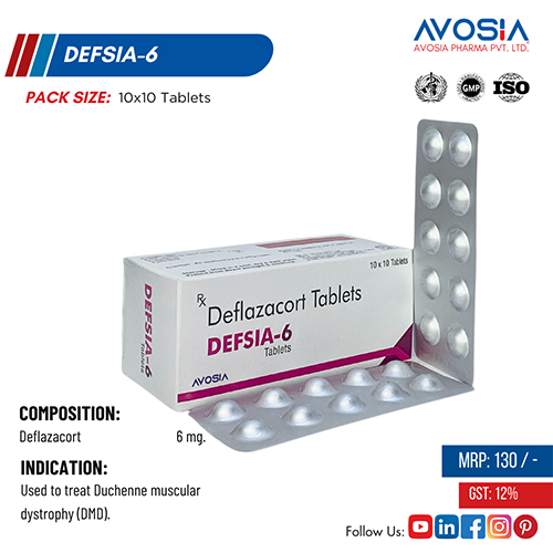 DEFSIA-6 Tablets