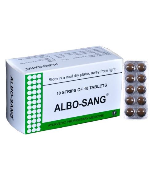 Albo Sang Tablets