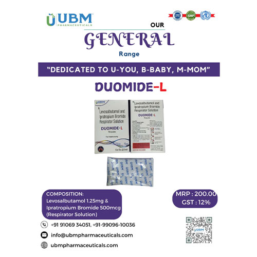 DUOMIDE-L Respules