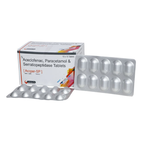 ACCPAR-SP Tablets
