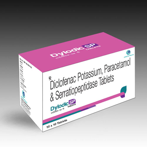 DYLODIC-SP Tablets