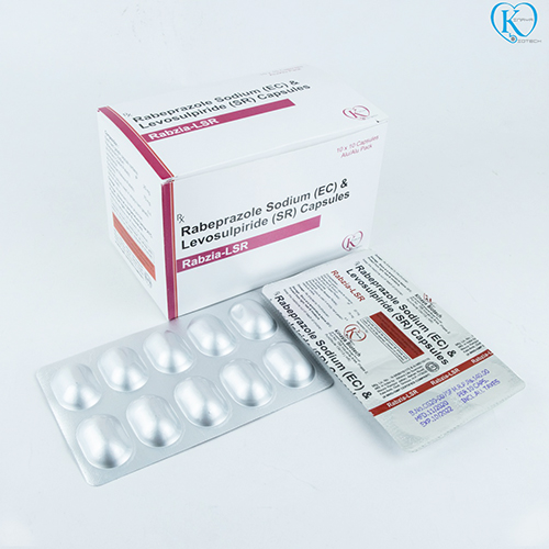 RABZIA-LSR Capsules