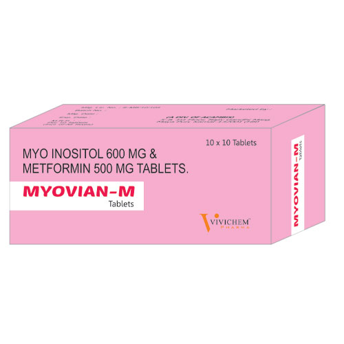 Myovian-M Tablets
