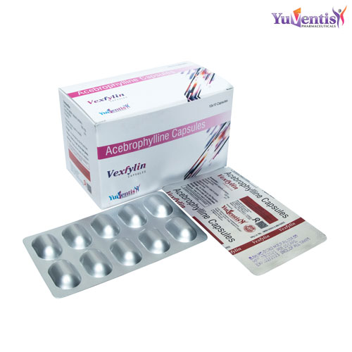 VEXFYLIN Capsules