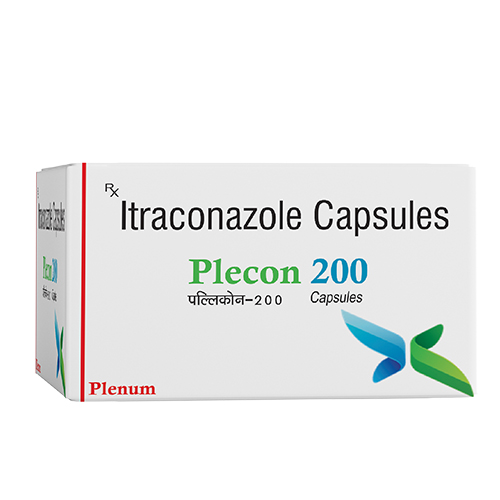 PLECON-200 CAPSULES