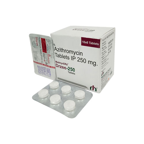 DRZEE- 250 TABLETS