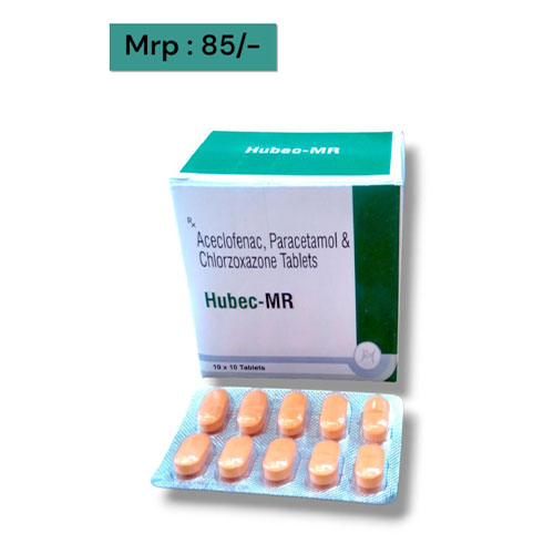 HUBEC-MR TABLETS
