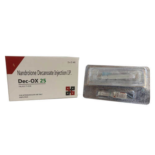 DEC-OX 25 INJECTION