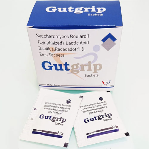 Gutgrip Sachets
