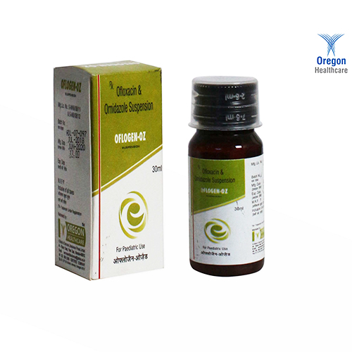 Oflogen-OZ Suspension